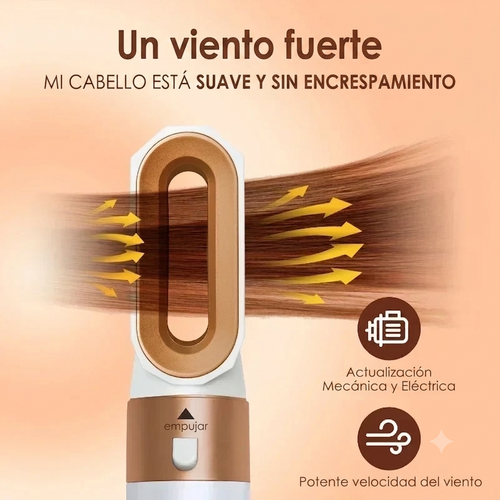 Cepillo Secador 5 en 1